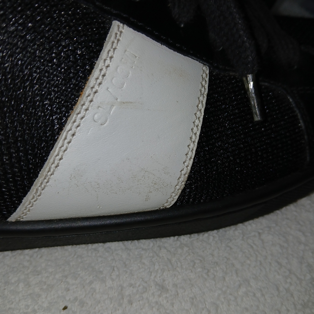 Saint Laurent Sneakers Semi-High Hightops Size 37 - Picture 6 of 15